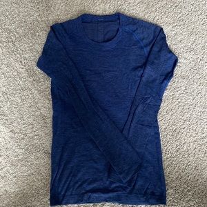 LULULEMON LONG SLEEVE SWIFTLY TECH